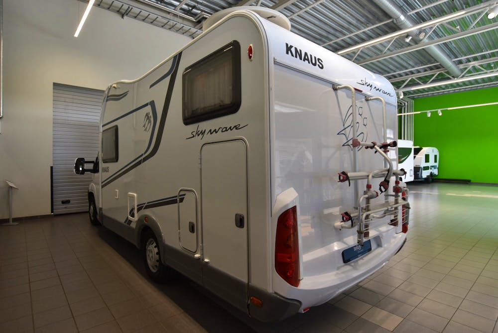 Knaus 700 Sky Wave#2