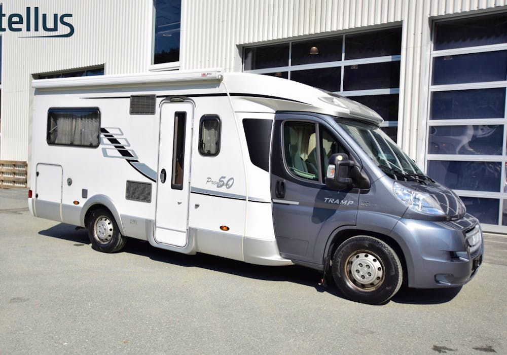Hymer T 598 Face to Face#9