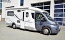 Hymer T 598 Face to Face#9