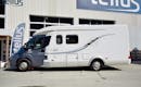 Hymer T 598 Face to Face#3