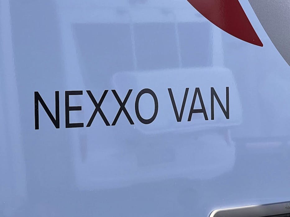 Bürstner Nexxo Van T 690 G#5