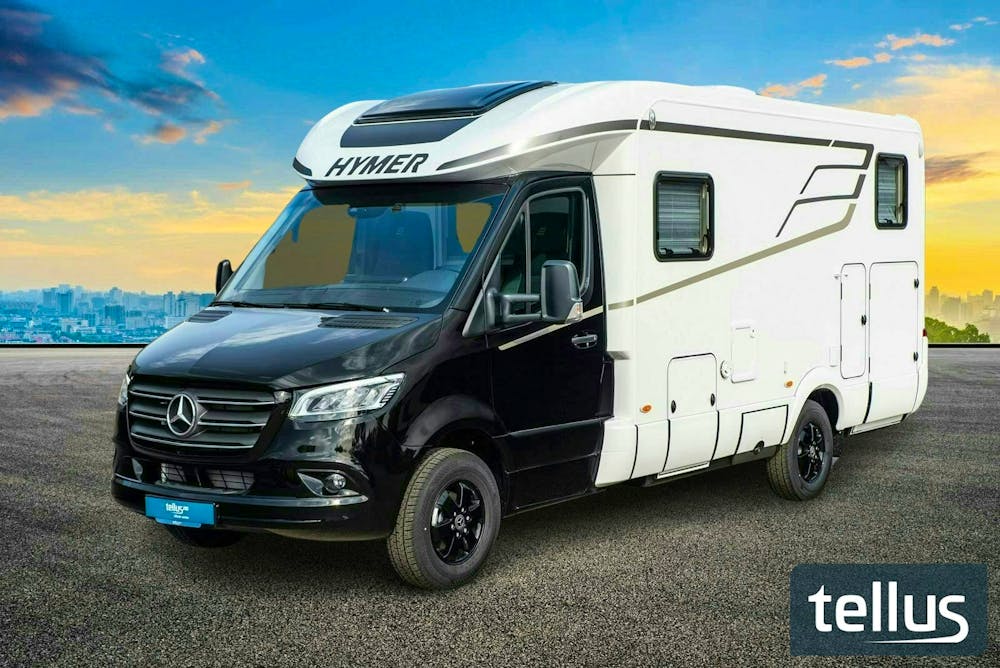 Hymer BMC-T 580#0