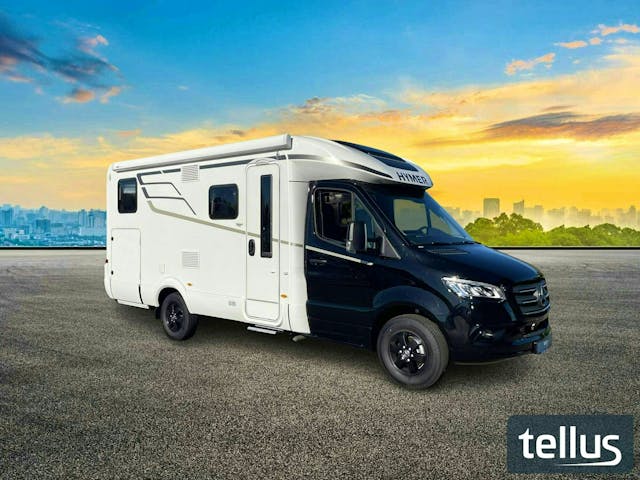 Hymer BMC-T 580