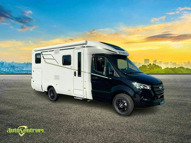 Hymer BMC-T 580