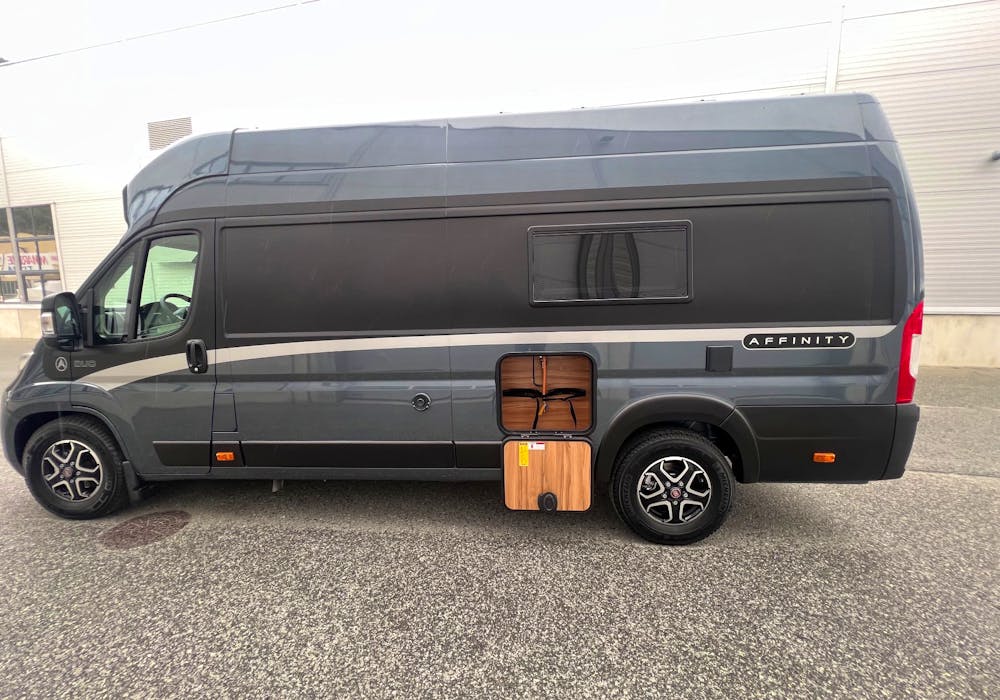 KABE Affinity Camper Van Duo#15