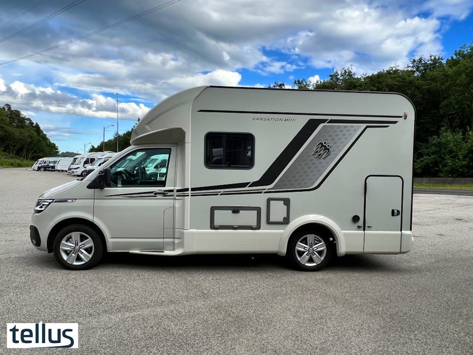 Knaus TOURER VAN 500 MQ. Kampanje: Trippel Deal!#4