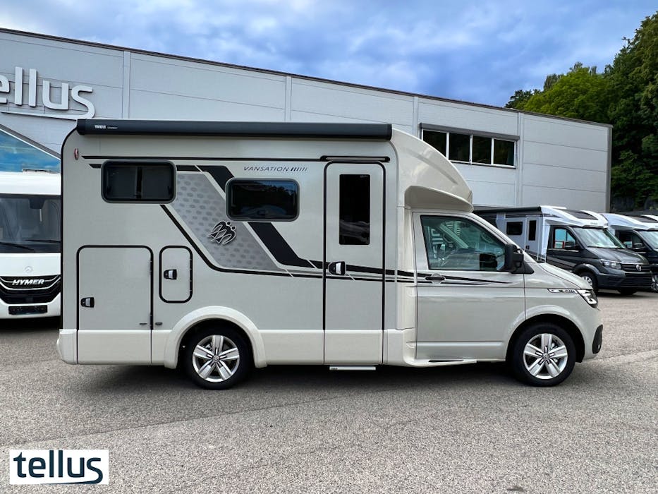 Knaus TOURER VAN 500 MQ. Kampanje: Trippel Deal!#9