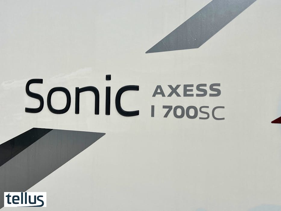 Adria Sonic i 700 SC 2,3 / 150 hk#5