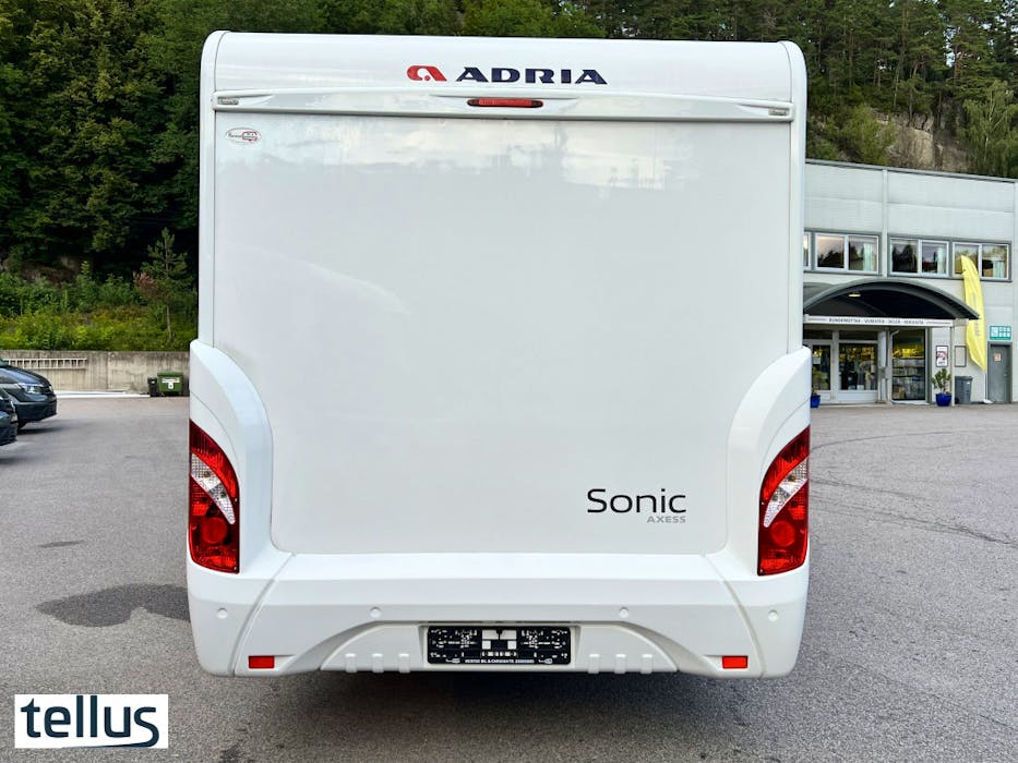 Adria Sonic i 700 SC 2,3 / 150 hk#6