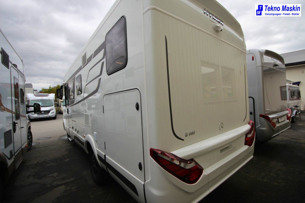 Hymer BMC-I600 White Line Automat-Parabol-Alde-Skinn#4