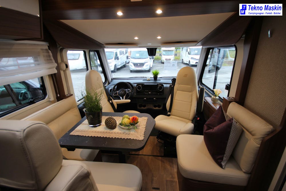 Hymer BMC-I600 White Line Automat-Parabol-Alde-Skinn#6
