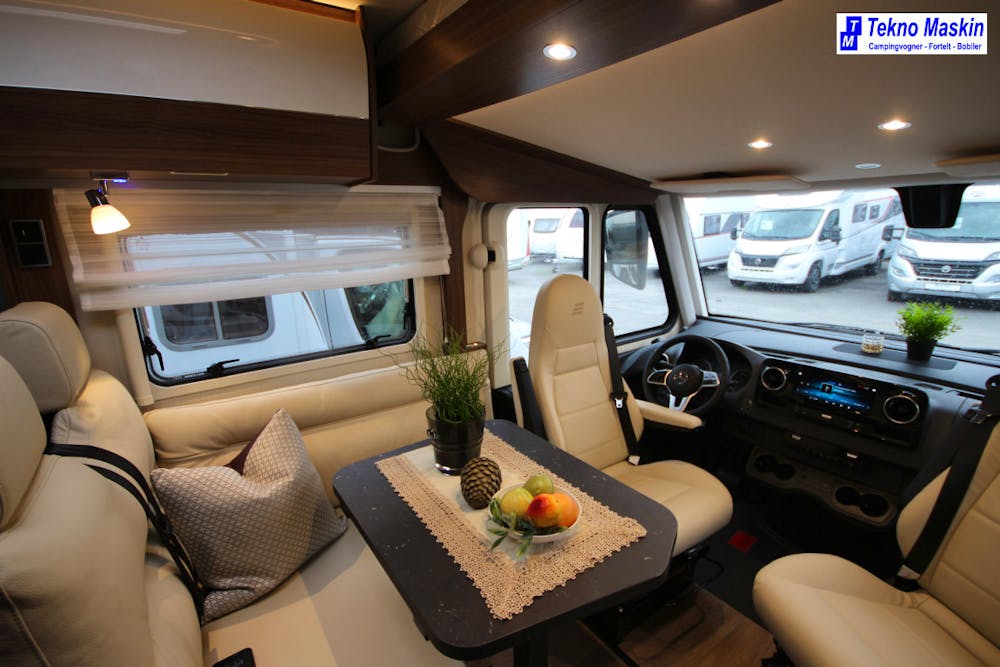 Hymer BMC-I600 White Line Automat-Parabol-Alde-Skinn#13