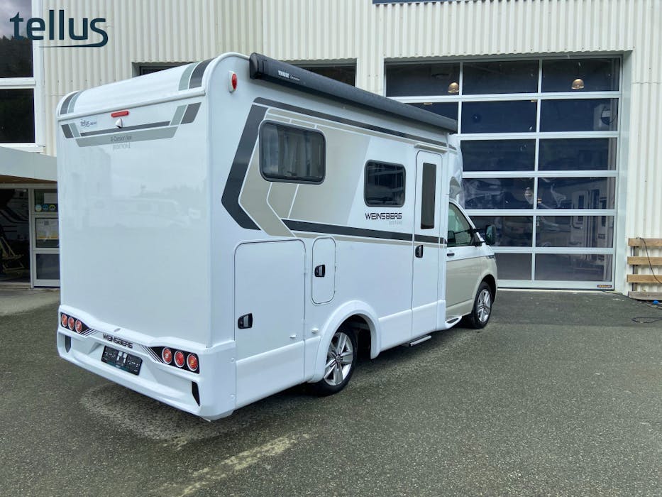 Weinsberg X-CURSION VAN 500 MQ EDITION [PEPPER]#5