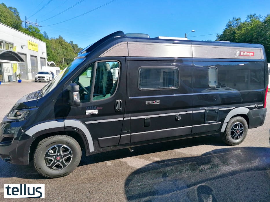 Challenger V114 MAX PREMIUM NORWAY Fiat Ducato JTD 140 hk 2,2L auto. Kampanje: Dobbel Gulldeal!#20