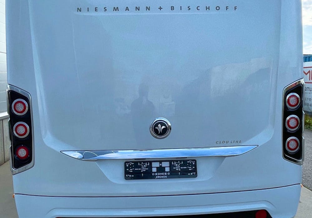 Niesmann+Bischoff ARTO 88LE#7