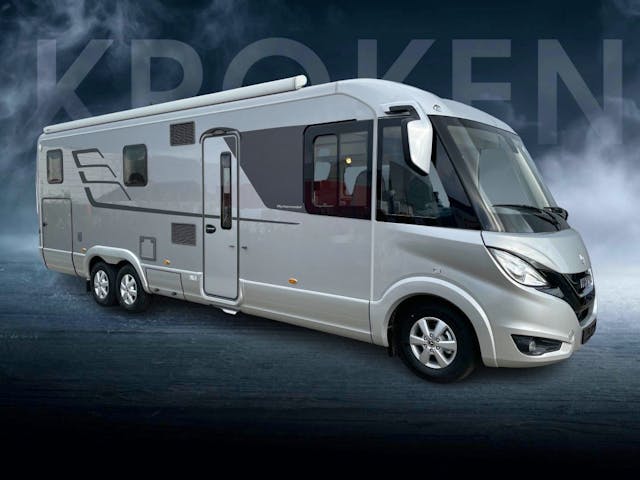 Hymer BML-I 880