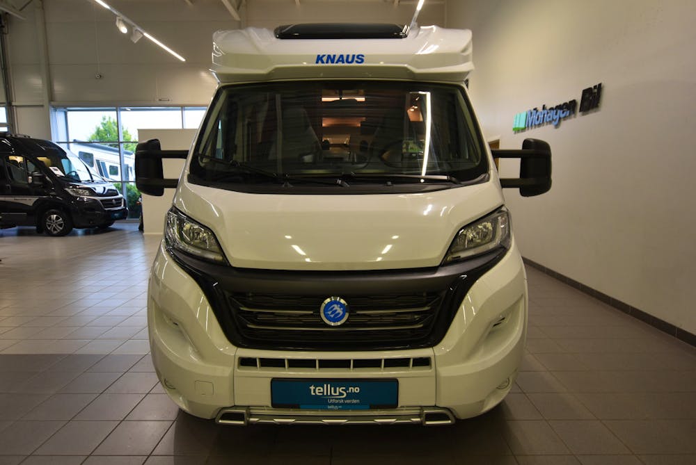 Knaus L!VE WAVE 650 MX#1