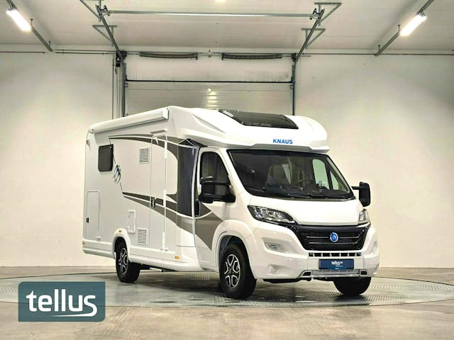 Knaus L!VE WAVE 650 MX 2,2/140 hk aut