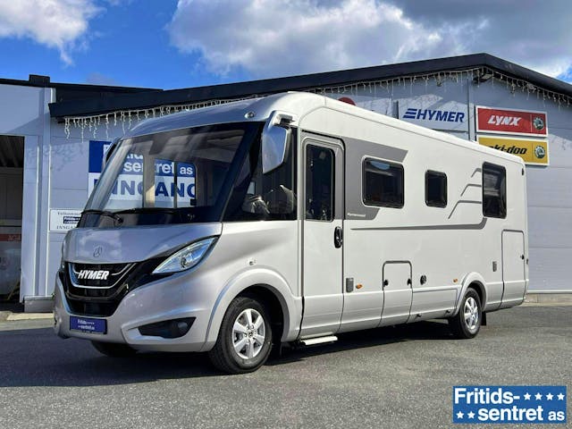 Hymer MasterLine BML-I 790