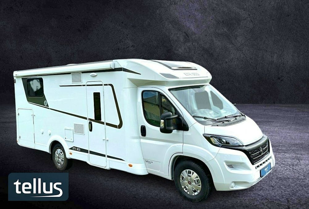 Etrusco T 7400 SB | 9-TRINNS AUTOMAT | SENKESENG | AV HYMER#0