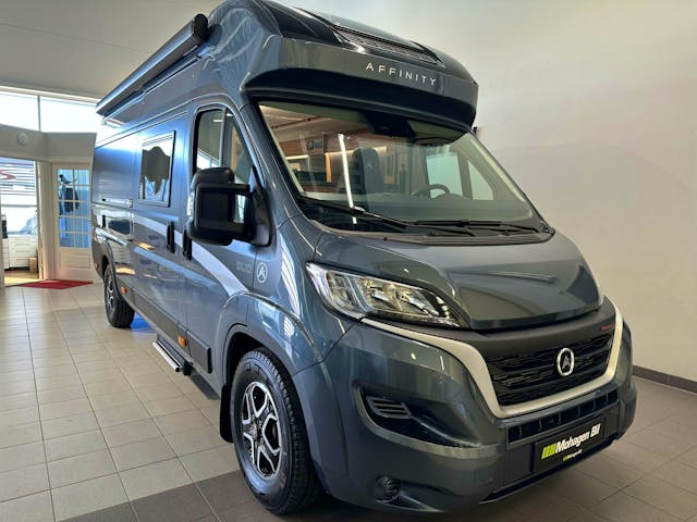 KABE Affinity Camper Van Duo 180HK Automat