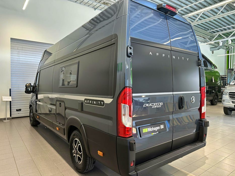 KABE Affinity Camper Van Duo 180HK Automat#2