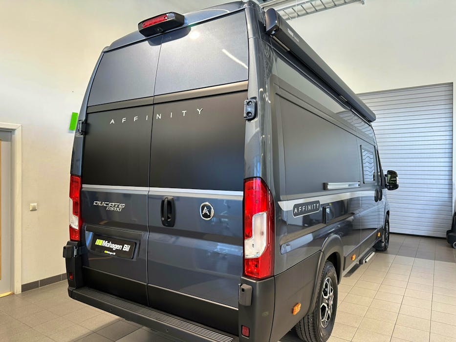 KABE Affinity Camper Van Duo 180HK Automat#3