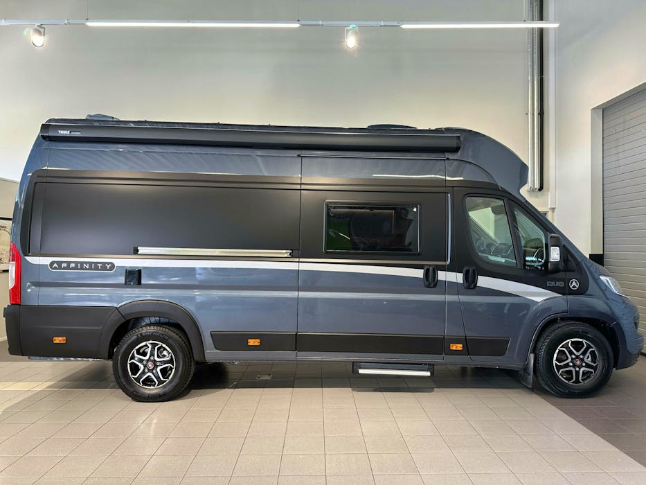 KABE Affinity Camper Van Duo 180HK Automat#4