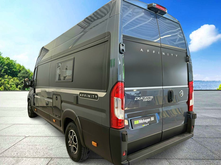 KABE Affinity Camper Van Duo 180HK Automat#47