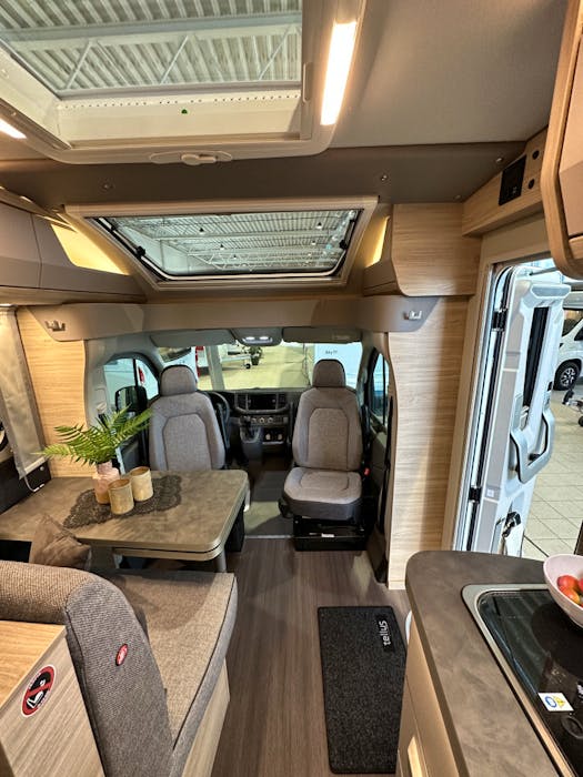 Knaus Van Ti Plus 650 MEG Platinium Selection 4X4 I SOM NY I#22