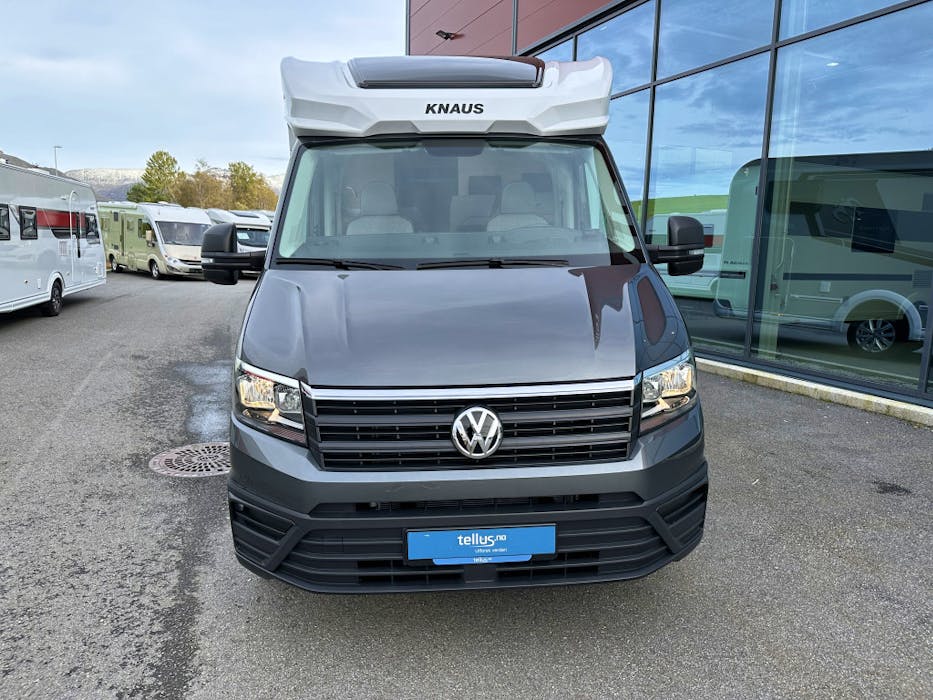 Knaus Van Ti Plus 650 MEG Platinium Selection 4X4 I SOM NY I#36