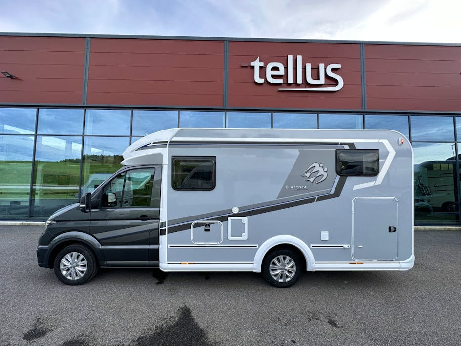 Knaus Van Ti Plus 650 MEG Platinium Selection 4X4 I DEMOBIL I SOM NY I#2