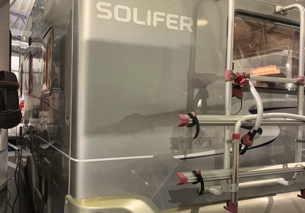 Solifer 636 GT Produsert av Hymer#5