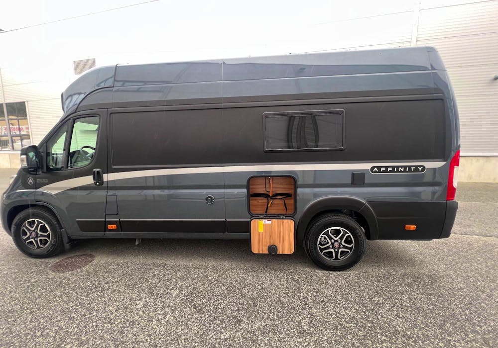 KABE Affinity Camper Van Duo#14