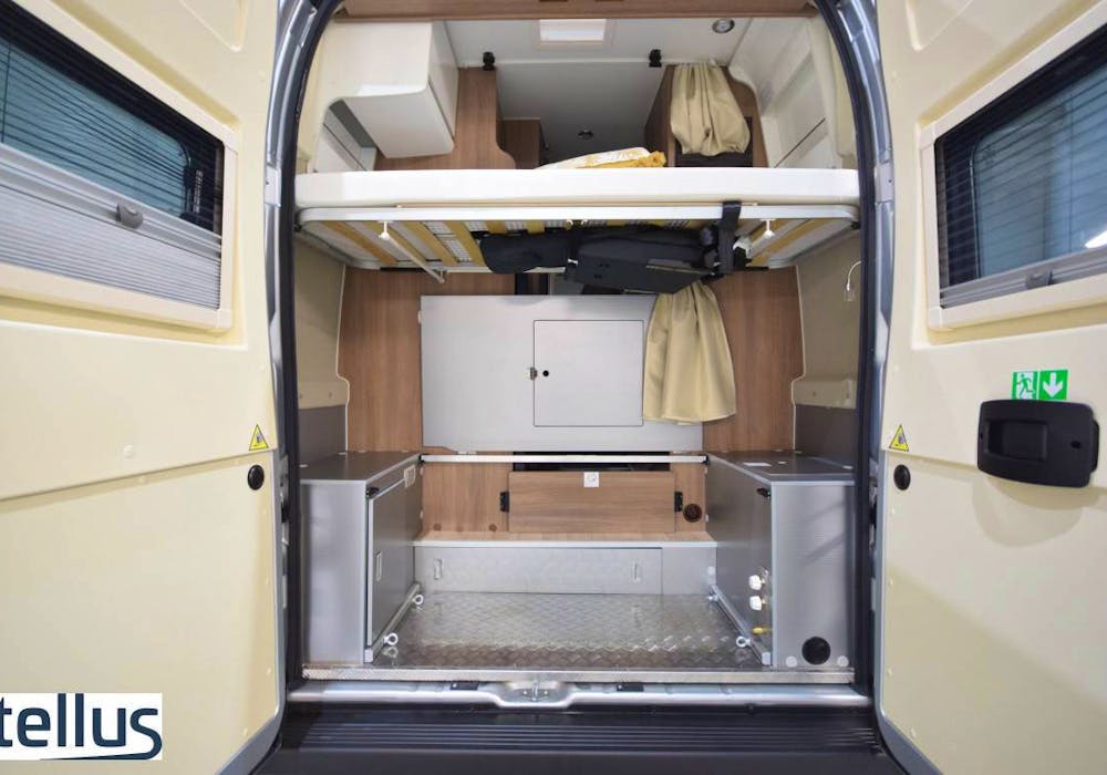 Dreamer Family Van Select - 2,3l / 140hk automat#29