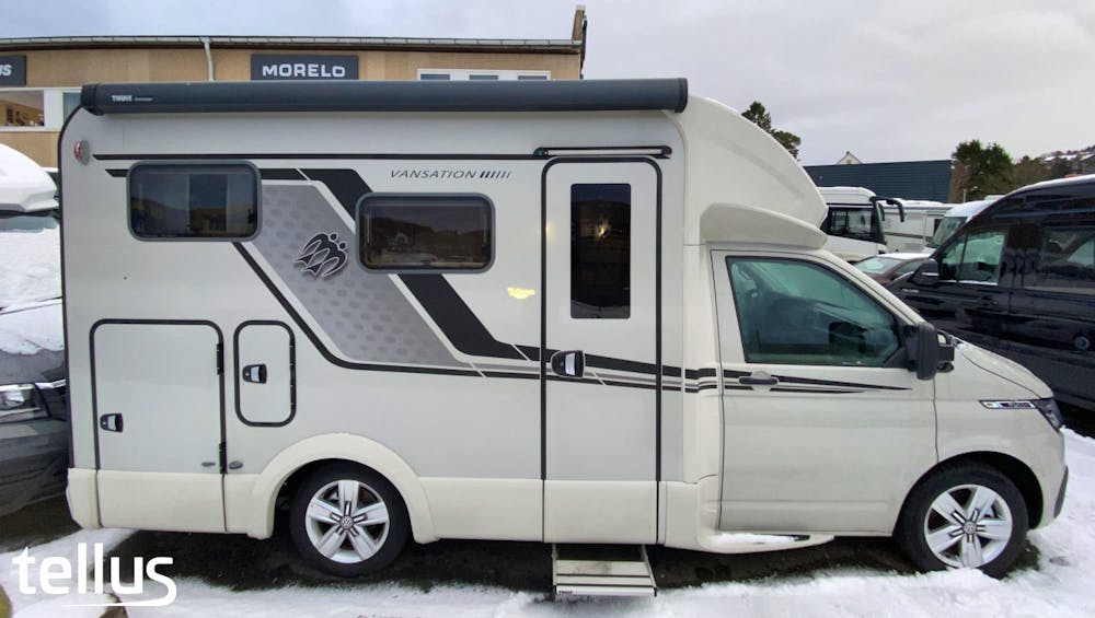 Knaus TOURER VAN 500 MQ VANSATION *Smart og kompakt*#4