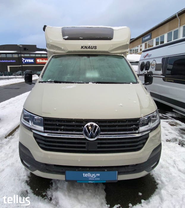 Knaus TOURER VAN 500 MQ VANSATION *Smart og kompakt*#5