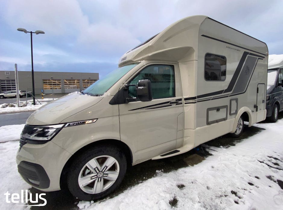 Knaus TOURER VAN 500 MQ VANSATION *Smart og kompakt*#6