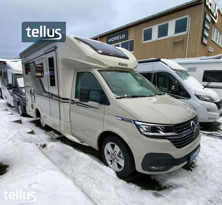 Knaus TOURER VAN 500 MQ VANSATION *Smart og kompakt*#2