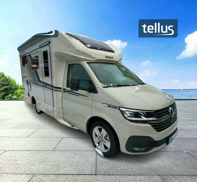 Knaus TOURER VAN 500 MQ VANSATION *Smart og kompakt*#0