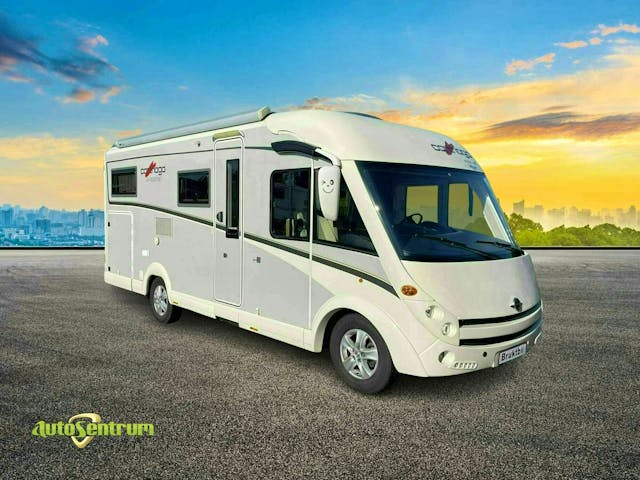 Carthago C-TOURER I 143