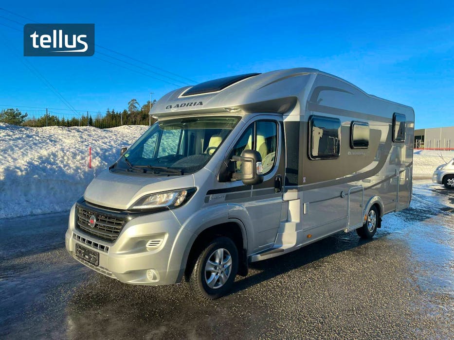 Adria Matrix 670SC#0