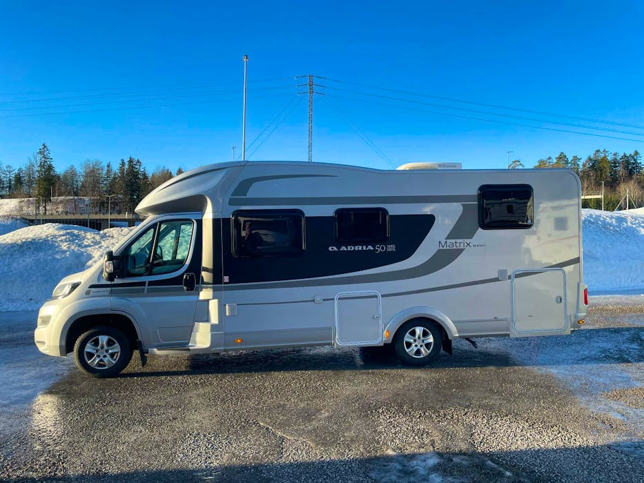 Adria Matrix 670SC#1