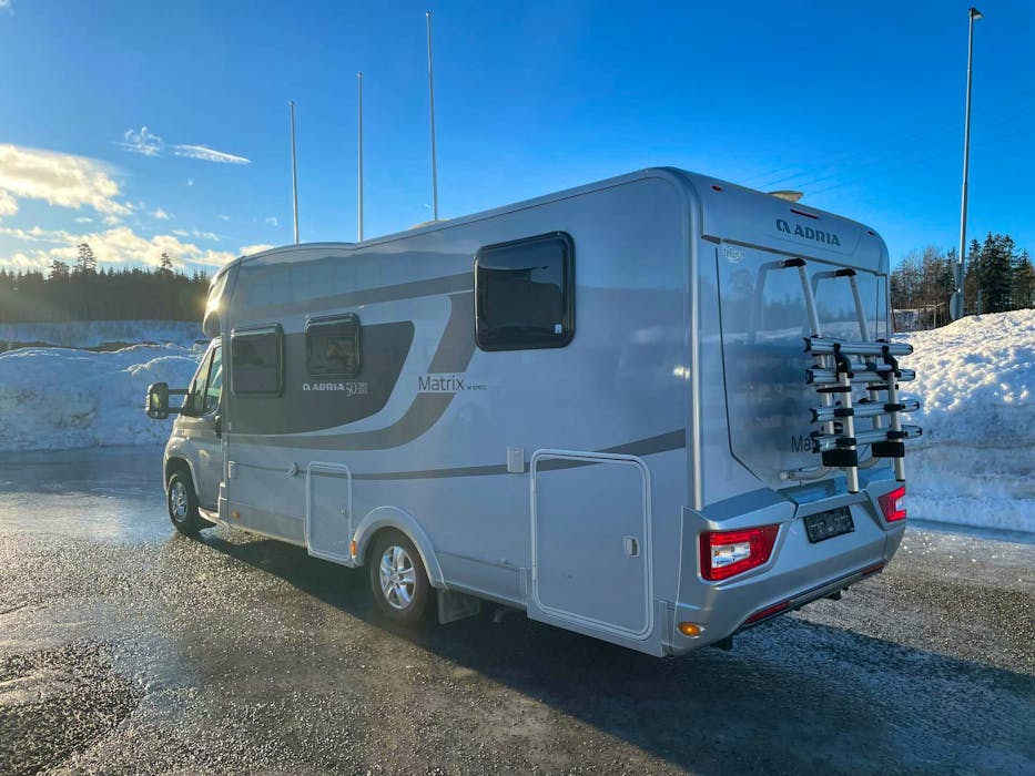 Adria Matrix 670SC#2