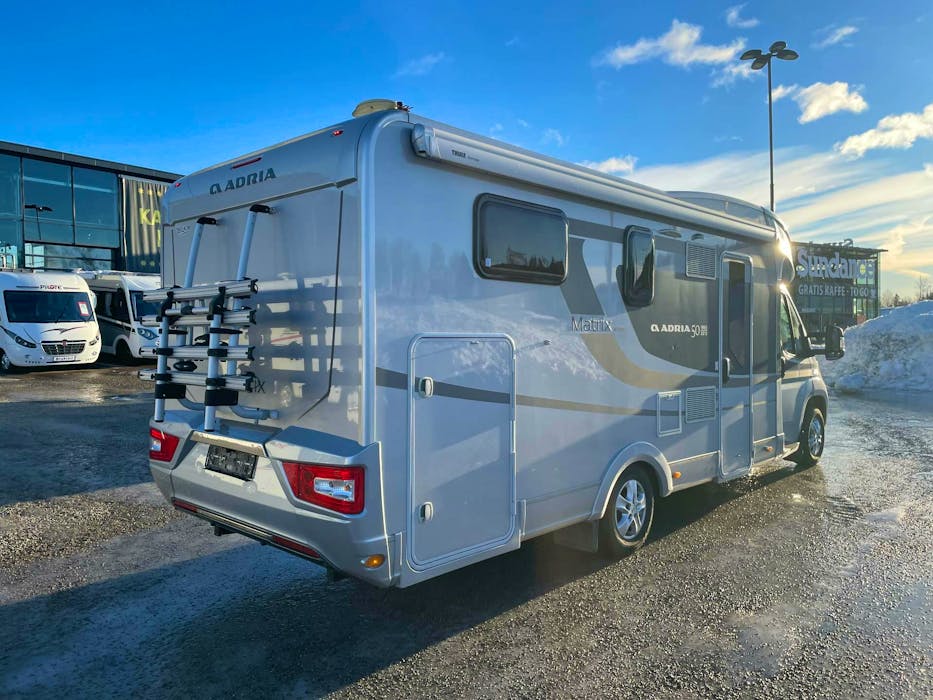 Adria Matrix 670SC#3