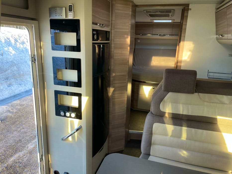 Adria Matrix 670SC#6