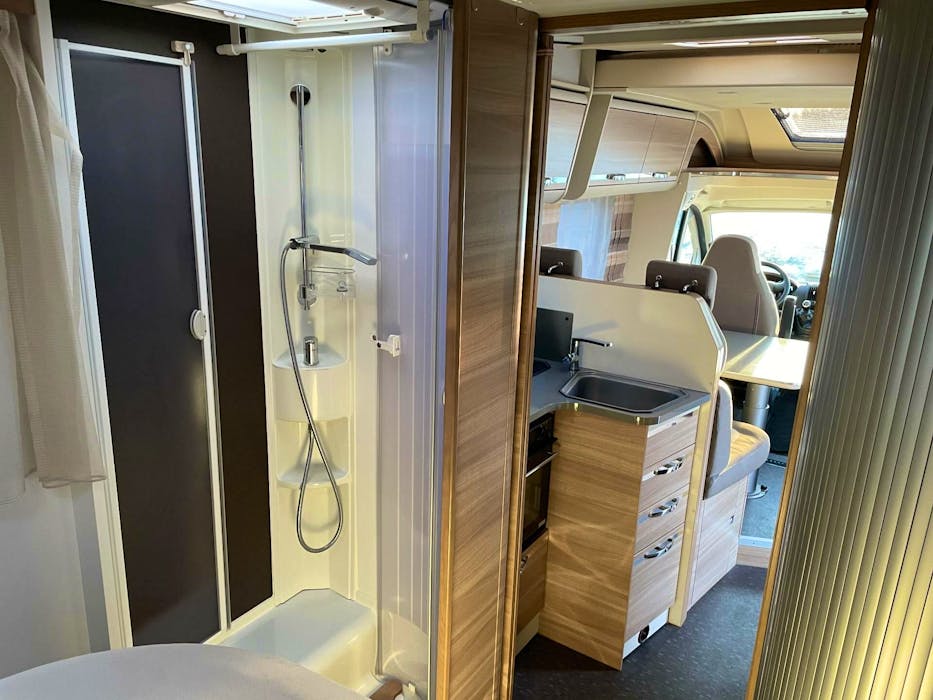 Adria Matrix 670SC#9