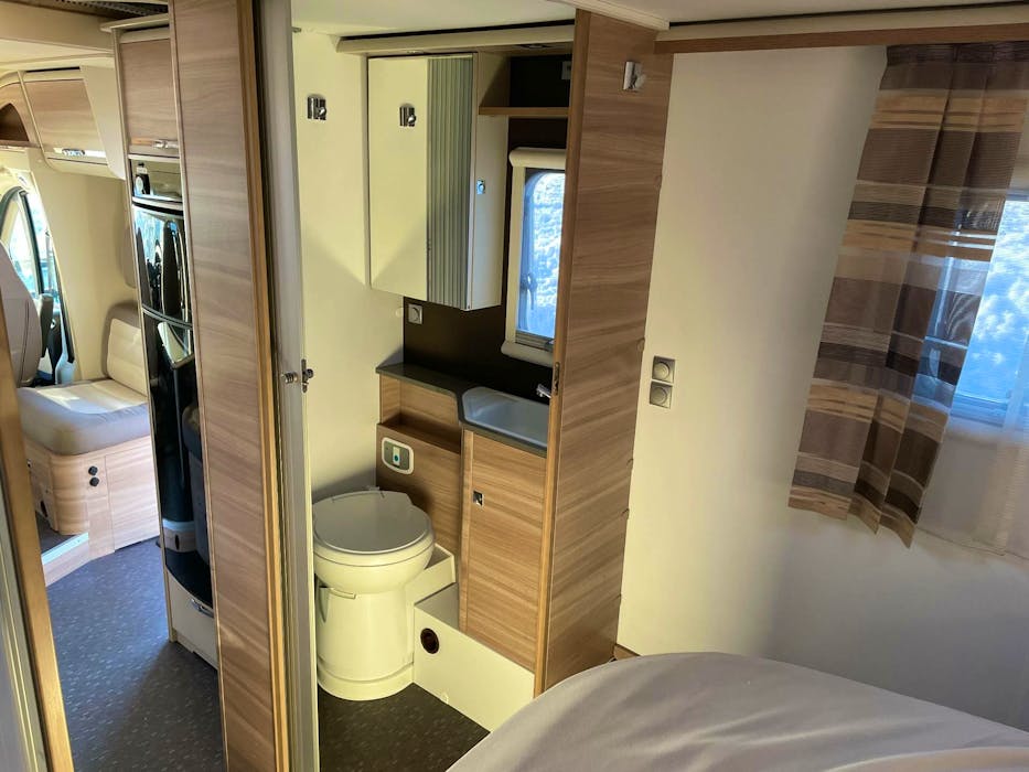 Adria Matrix 670SC#10