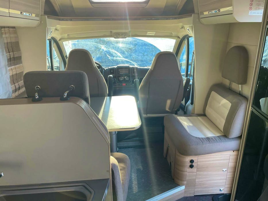 Adria Matrix 670SC#12