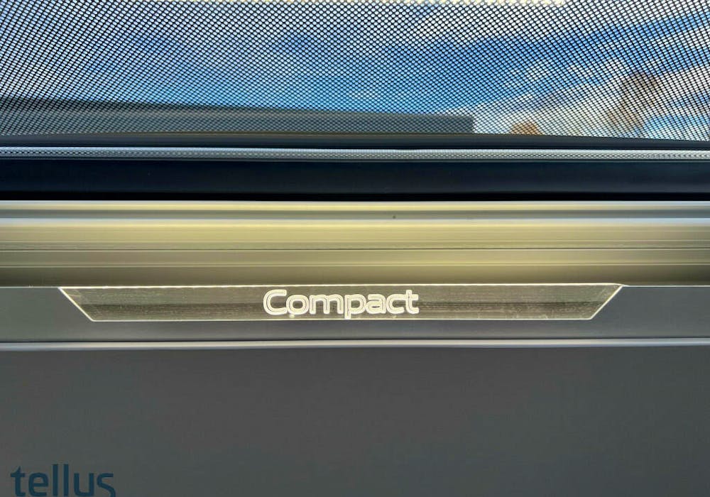 Adria Compact PLUS DL | FACE TO FACE | ENKLE SENGER |#12